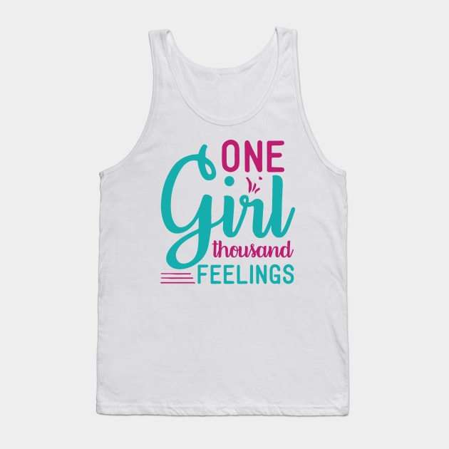 Baby Quotes Tank Top by Tribun Dash